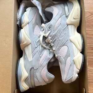 New balances Granite Pink